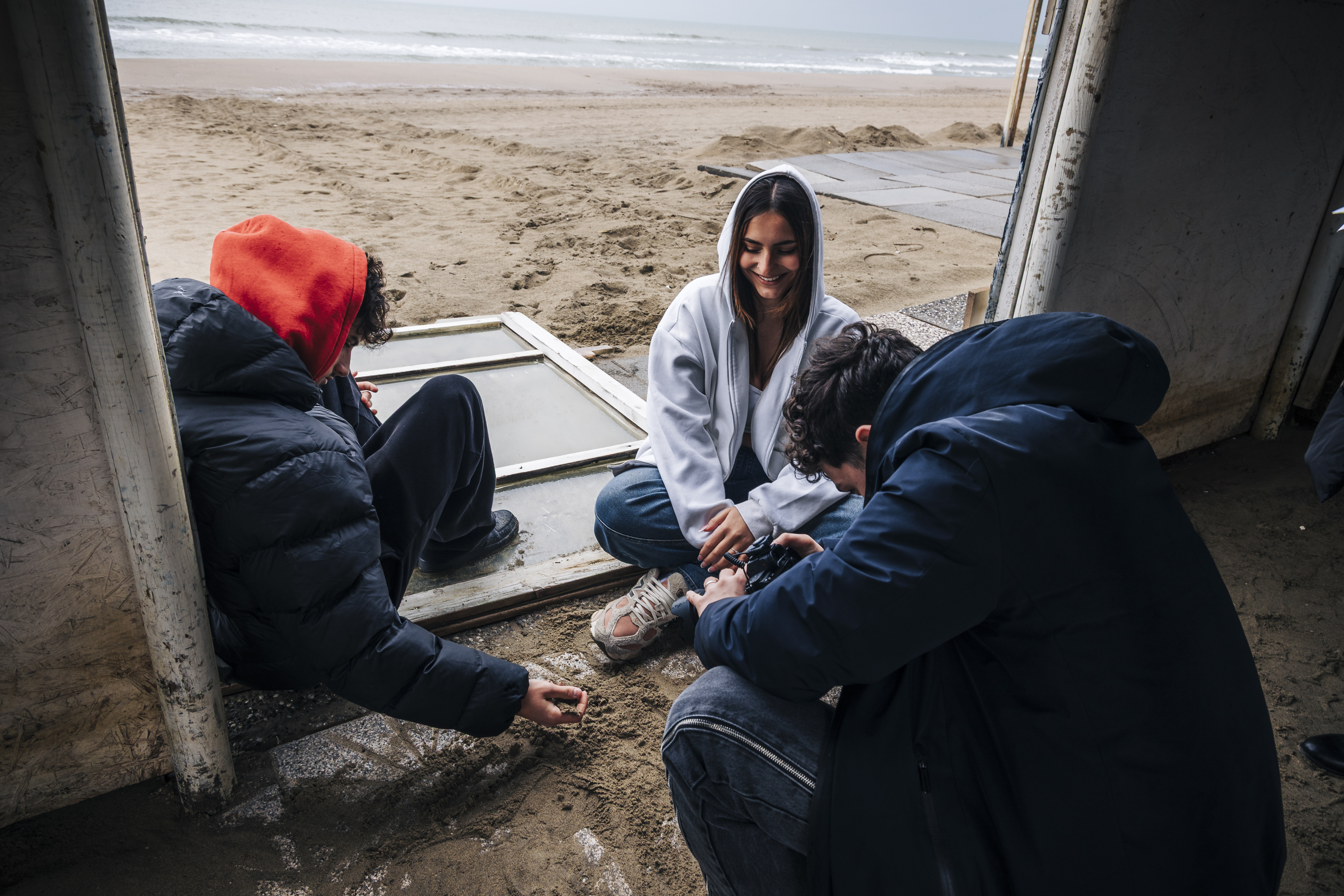 Shooting fotografico e video per brand e aziende – Biagiovisuals Napoli